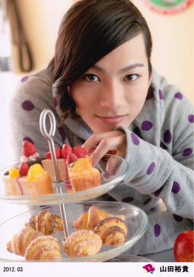 山田裕贵的写真