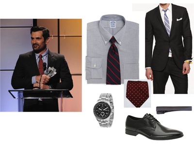 泰·布利尔的写真