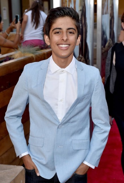 卡兰·布拉尔的写真