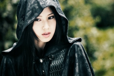 房思瑜的写真-死神少女