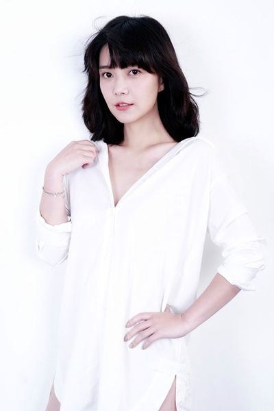 丁宁的写真-气质美女，美爆了！