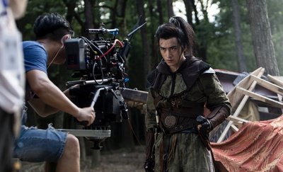 王道铁的写真-剧照