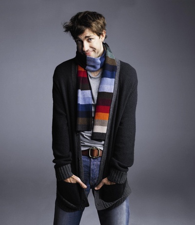 约翰·卡拉辛斯基的写真