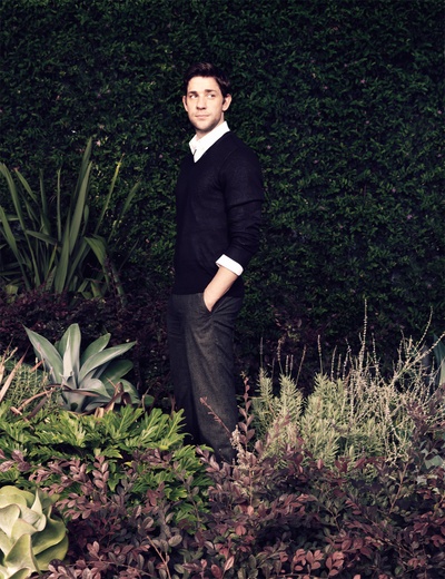 约翰·卡拉辛斯基的写真