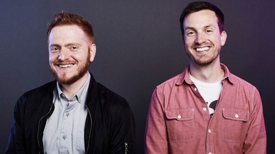 斯科特·贝克的写真-Scott Beck, Bryan Wo...