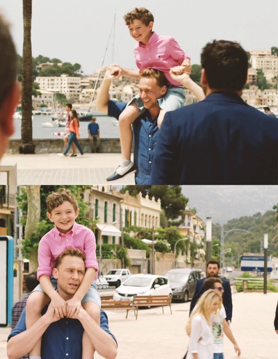 诺亚·尤佩的写真-诺亚和抖森！sooooo...