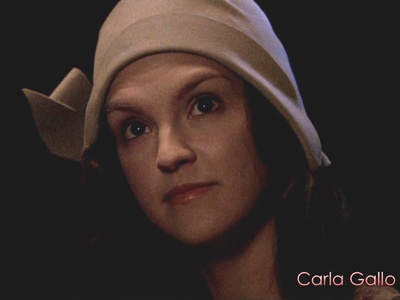 卡拉·盖洛的写真