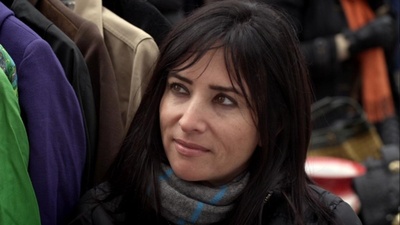 帕梅拉·阿德龙的写真