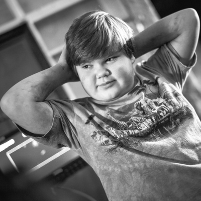 杰里米·雷·泰勒的写真