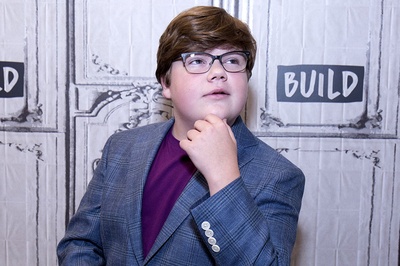 杰里米·雷·泰勒的写真