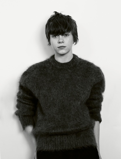 索菲娅·莉莉丝的写真