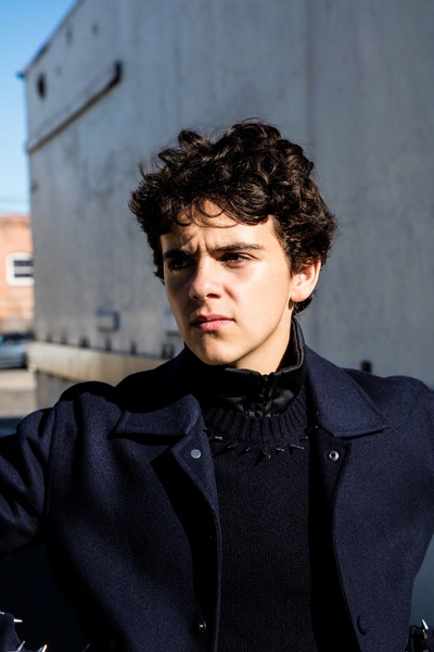 杰克·迪伦·格雷泽的写真