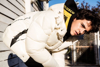 杰克·迪伦·格雷泽的写真