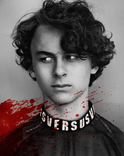 瓦耶特·奥莱夫的写真