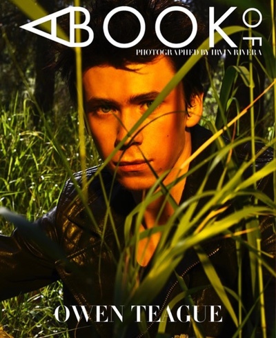 欧文·泰格的写真