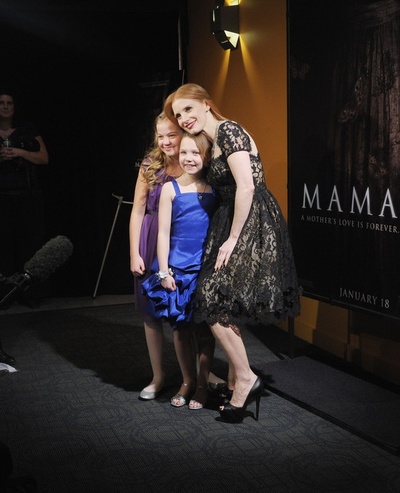 伊莎贝尔·内利瑟的写真