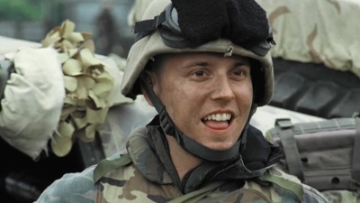 迈克尔·莫斯利的写真-Generation Kill S01E...