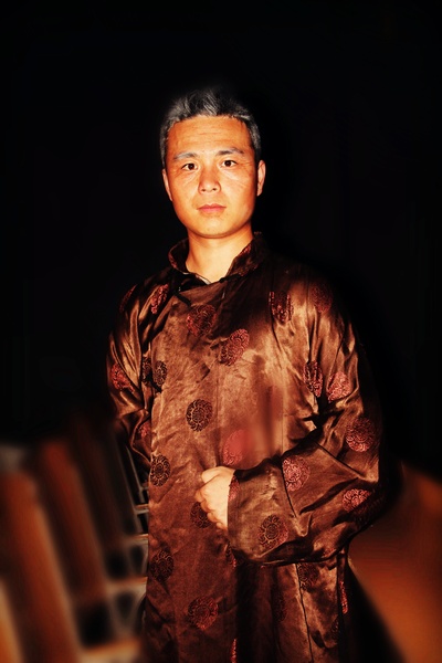 刘江波的写真-演员刘江波