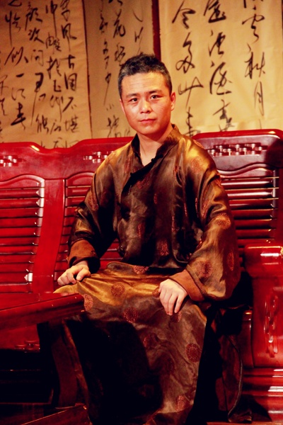 刘江波的写真-演员刘江波