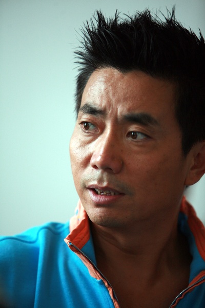 范明的写真-范明