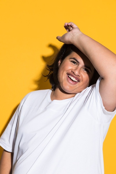 朱利安·迪尼森的写真