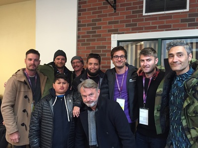 朱利安·迪尼森的写真