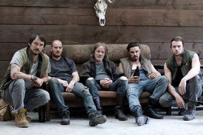 科恩·霍洛维的写真