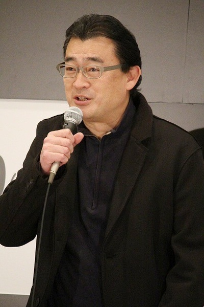 落合正幸的写真