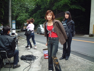 中原果南的写真