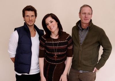 帕克·波西的写真