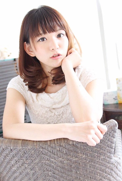 优月心菜的写真