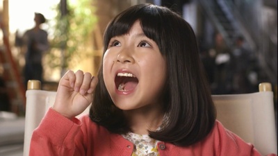 小林星兰的写真-SUZUKI スズキ初売り...