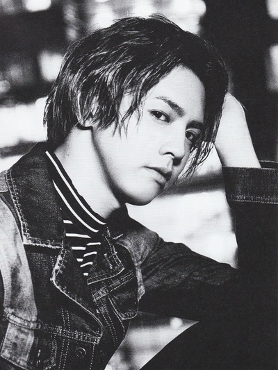 片寄凉太的写真-awesome Vol.20