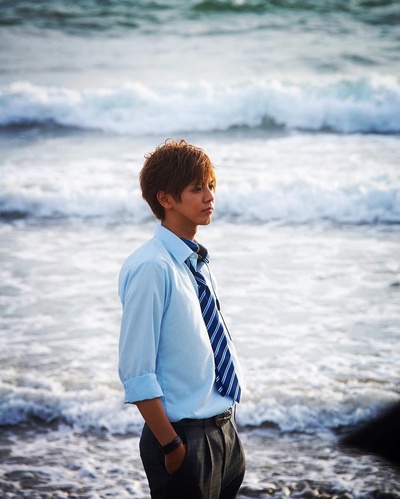 片寄凉太的写真-哥哥