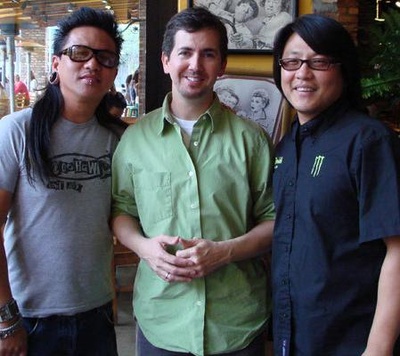 格雷格·宾克利的写真