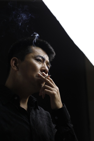 孙淳的写真-孙淳