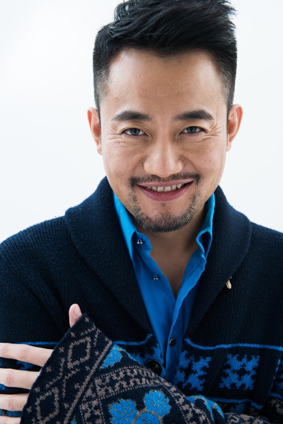 傅亨的写真-封面人物丨傅亨：四十...