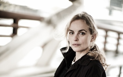 尼娜·霍斯的写真-Nina Hoss