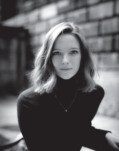 莫菲德·克拉克的写真