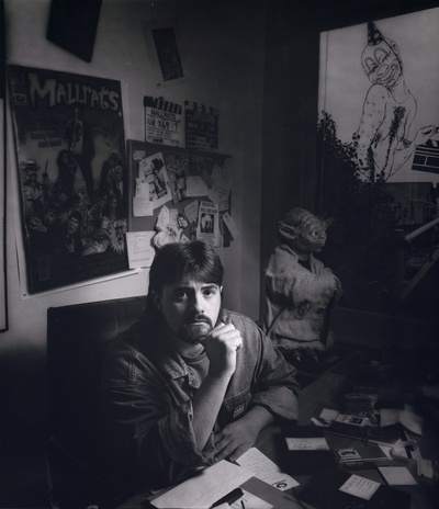 凯文·史密斯的写真