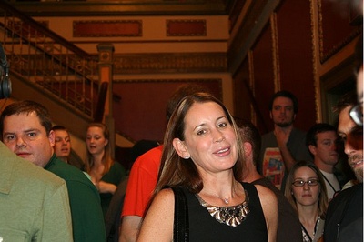 詹妮弗·斯沃巴奇·史密斯的写真-Kevin Smith's wife, w...