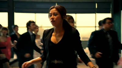 徐佳琦的写真-逃出生天，徐佳琦