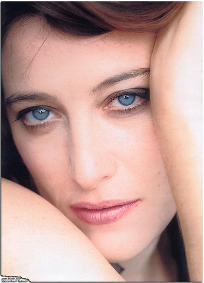 瓦莱丽亚·布鲁尼·泰德斯基的写真