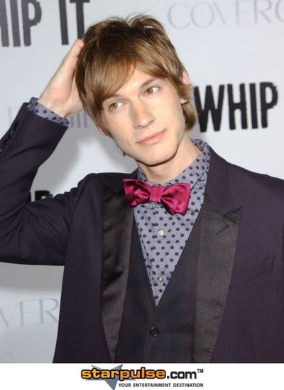 兰登·皮格的写真