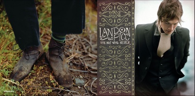 兰登·皮格的写真