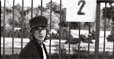 兰登·皮格的写真