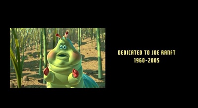 乔·兰福特的写真-《赛车总动员》片尾致...