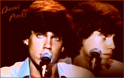 罗比·本森的写真