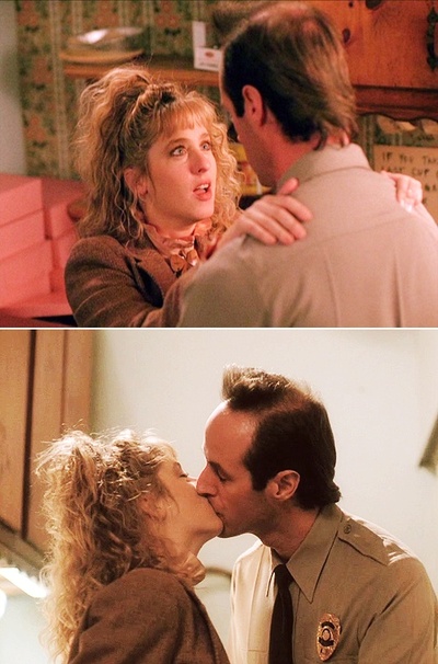 金米·罗伯特森的写真