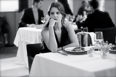 玛丽娜·马修斯的写真